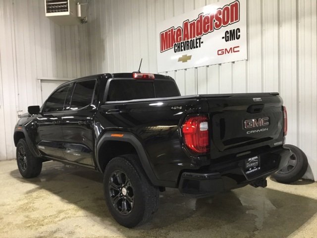 Used 2023 GMC Canyon Elevation w/ Convenience Package image 3