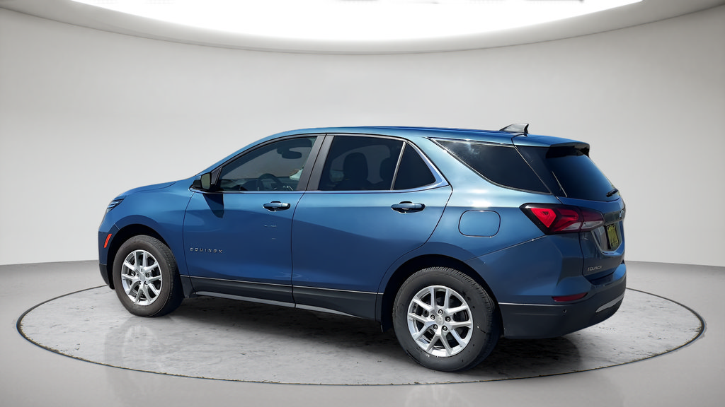 Used 2024 Chevrolet Equinox LT AWD/4WD image 14
