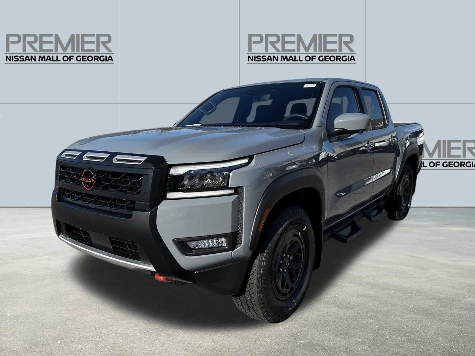 New 2026 Nissan Frontier Pro-X w/ Pro Premium Package