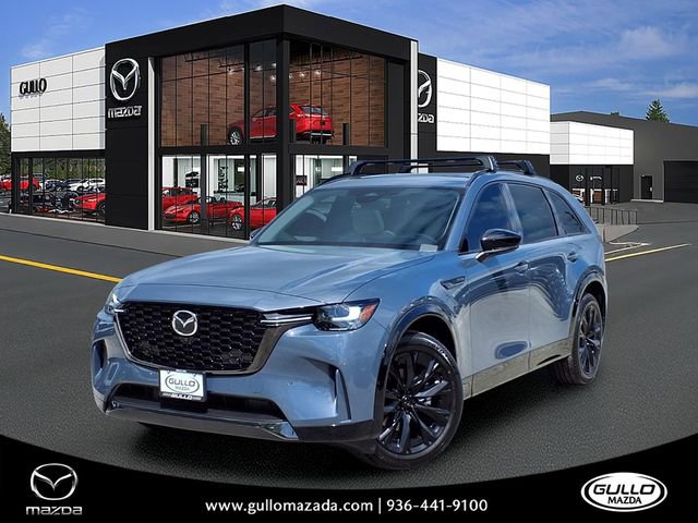 New 2026 MAZDA CX-90 3.3 Turbo S w/ Premium Package