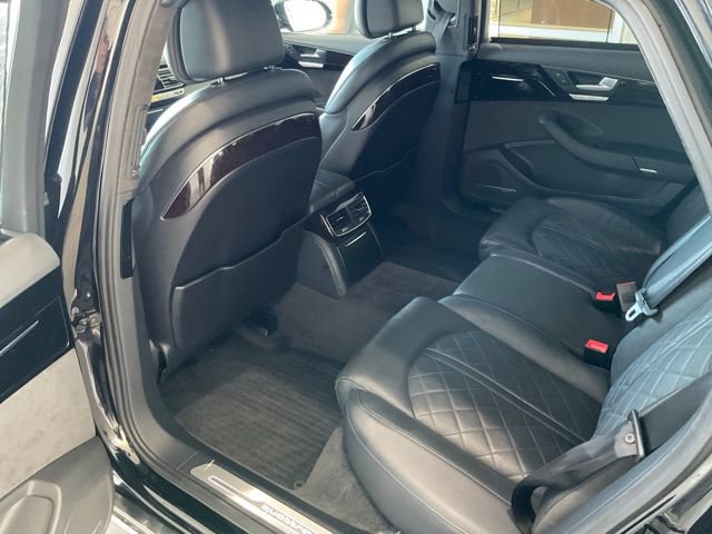 Used 2016 Audi A8 L 3.0T w/ Executive Package AWD/4WD image 17