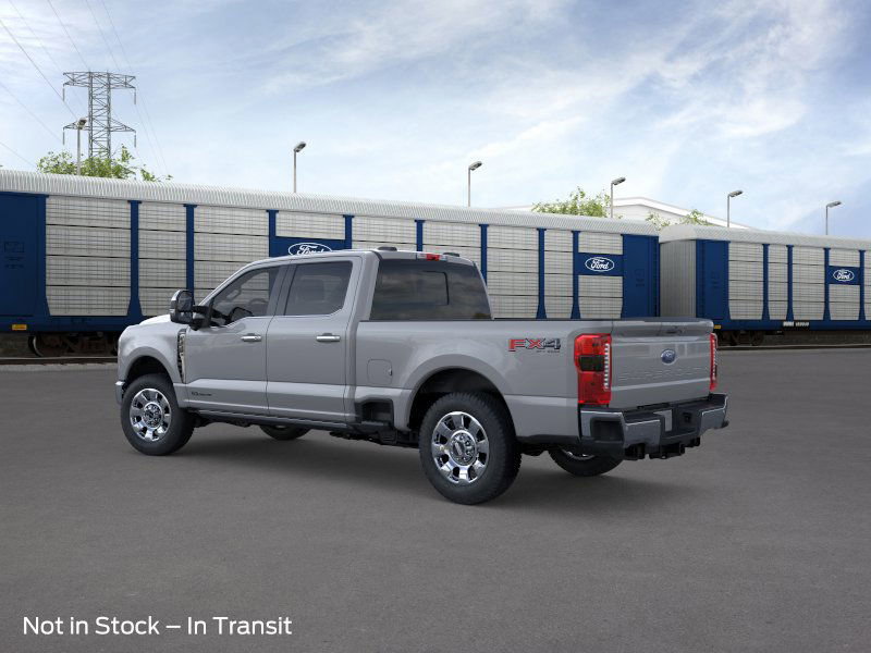 New 2026 Ford F350 4x4 Crew Cab Super Duty image 4