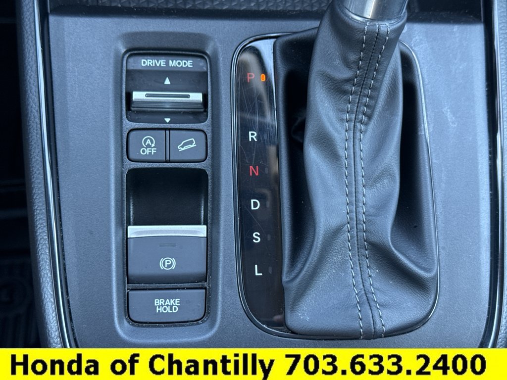 Certified 2024 Honda CR-V EX image 17