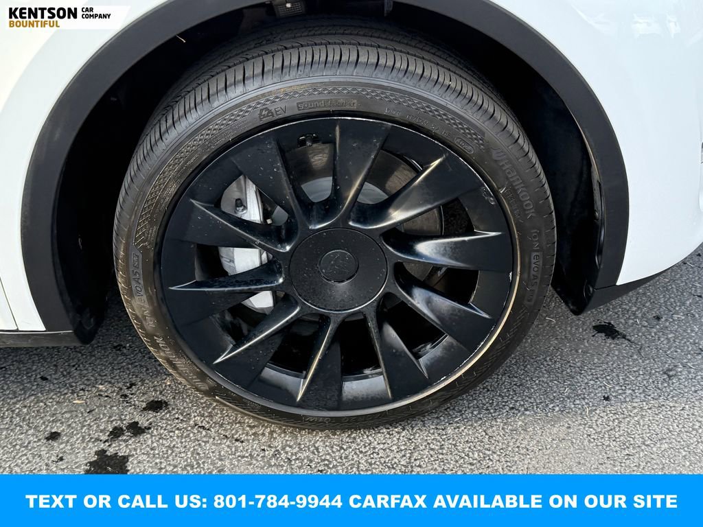 Used 2023 Tesla Model Y Long Range image 12