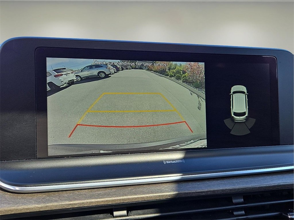 Used 2021 Kia Telluride EX image 19