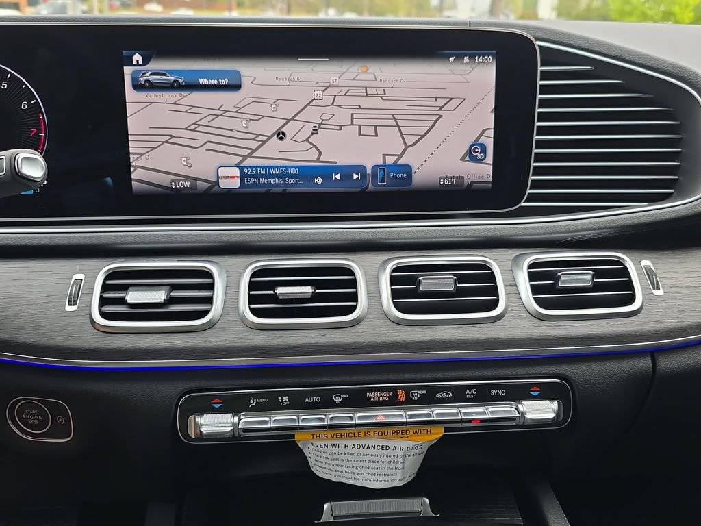 New 2026 Mercedes-Benz GLE 350 4MATIC image 23