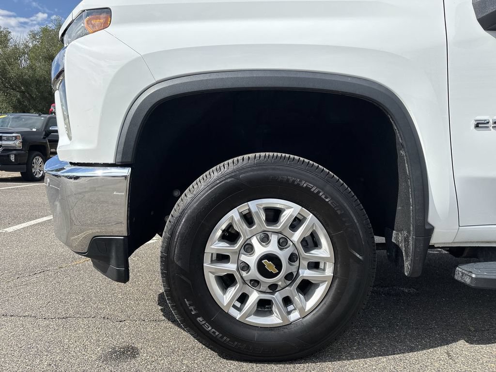 Used 2020 Chevrolet Silverado 2500 LT w/ All Star Edition AWD/4WD image 36