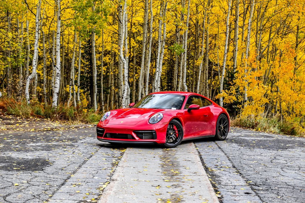 Used 2022 Porsche 911 Carrera GTS image 2