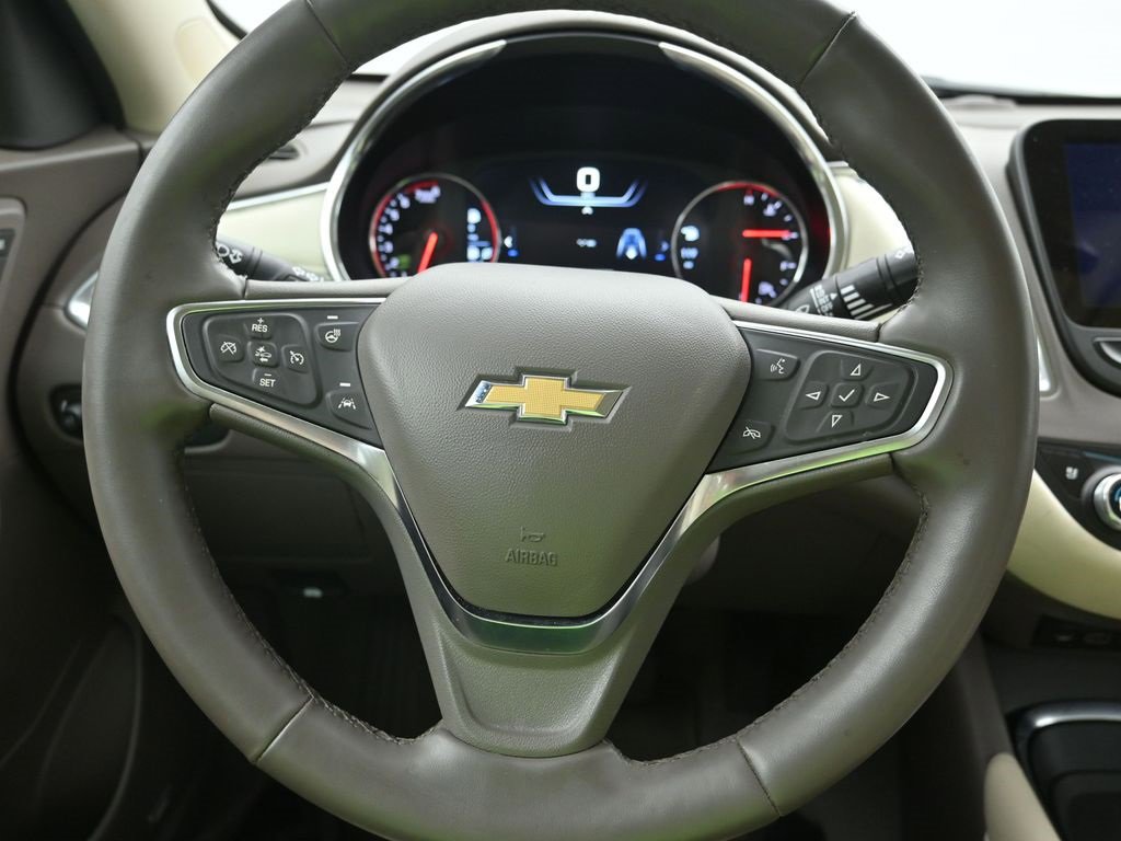 Certified 2024 Chevrolet Malibu LT image 15