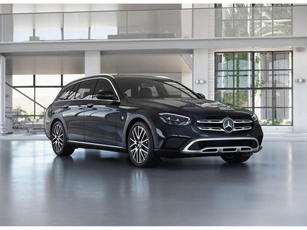 Certified 2022 Mercedes-Benz E 450 4MATIC All-Terrain Wagon image 11