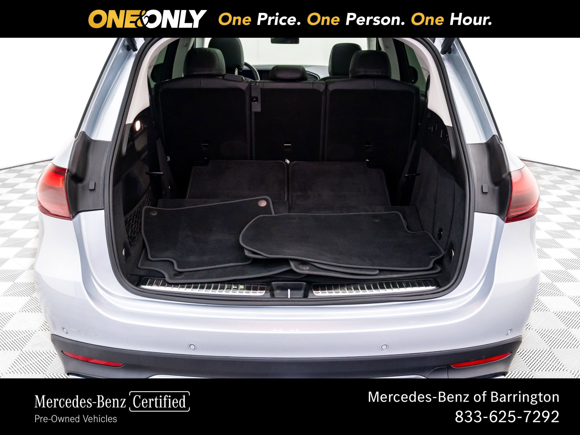 Certified 2024 Mercedes-Benz GLE 350 4MATIC image 31