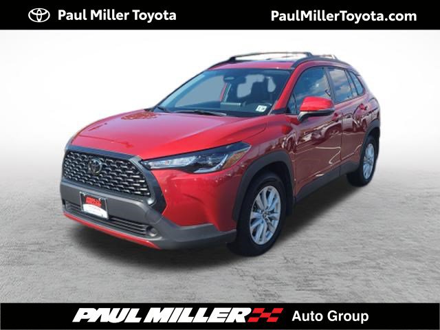 Certified 2023 Toyota Corolla Cross LE w/ Moonroof Package AWD/4WD 360° Tour