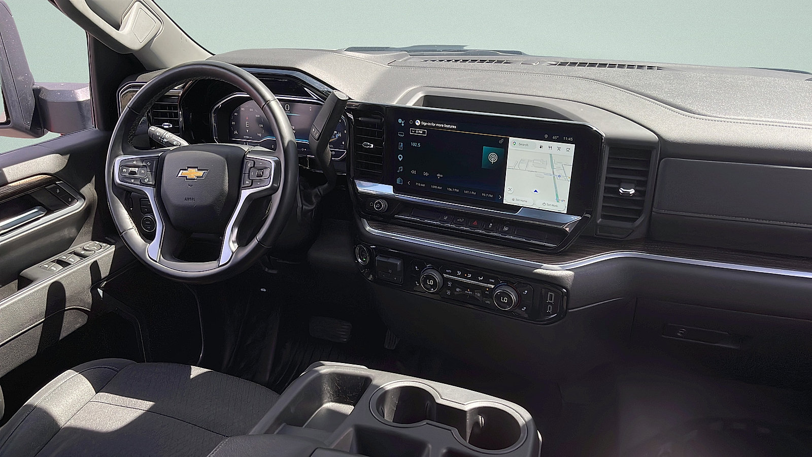 Used 2025 Chevrolet Silverado 2500 LT w/ Convenience Package AWD/4WD image 27