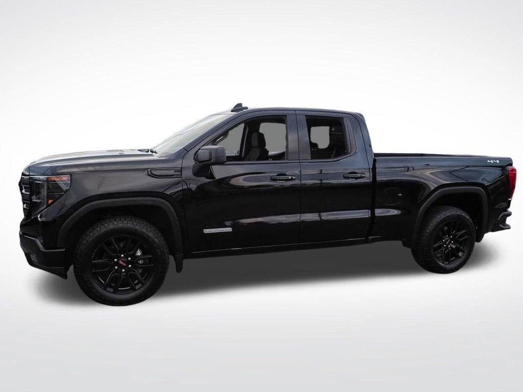 Certified 2023 GMC Sierra 1500 Elevation AWD/4WD image 3