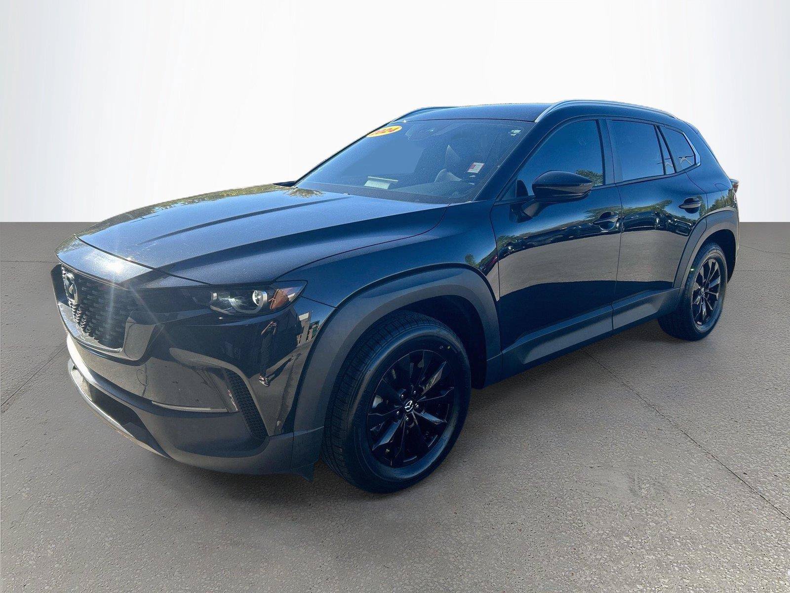 Used 2024 MAZDA CX-50 AWD 2.5 S w/ Select Package image 8