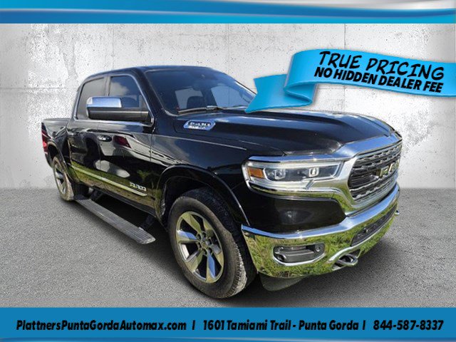 Used 2019 RAM 1500 Limited RWD image 1