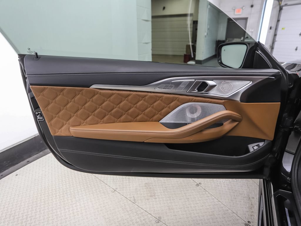Used 2023 BMW M8 Competition w/ M Carbon Exterior Package AWD/4WD image 9
