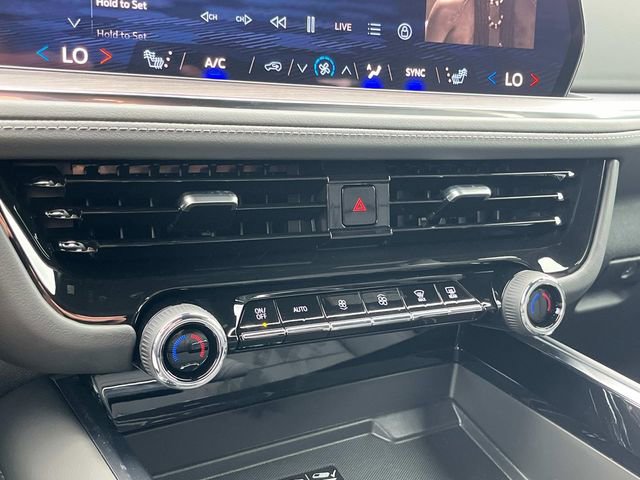 New 2025 Chevrolet Tahoe LT image 31