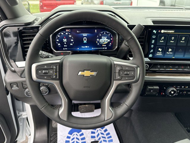 New 2026 Chevrolet Silverado 3500 LT w/ All Star Edition image 11