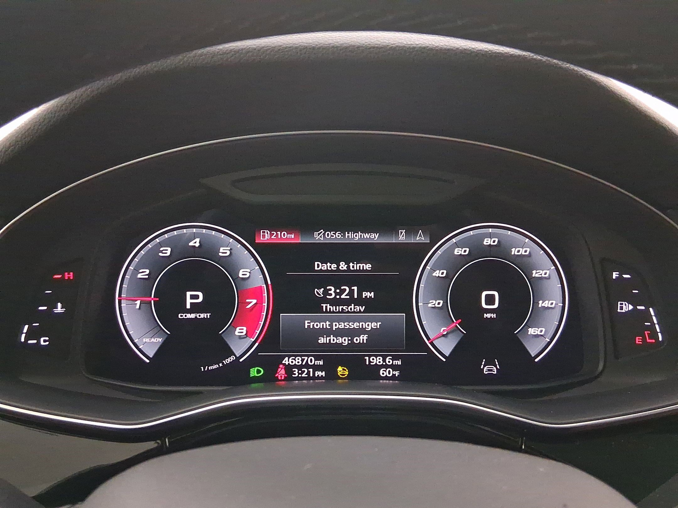 Used 2021 Audi Q8 Premium Plus w/ Premium Plus Package image 17