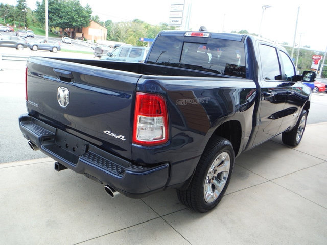 Used 2022 RAM 1500 Big Horn AWD/4WD image 14