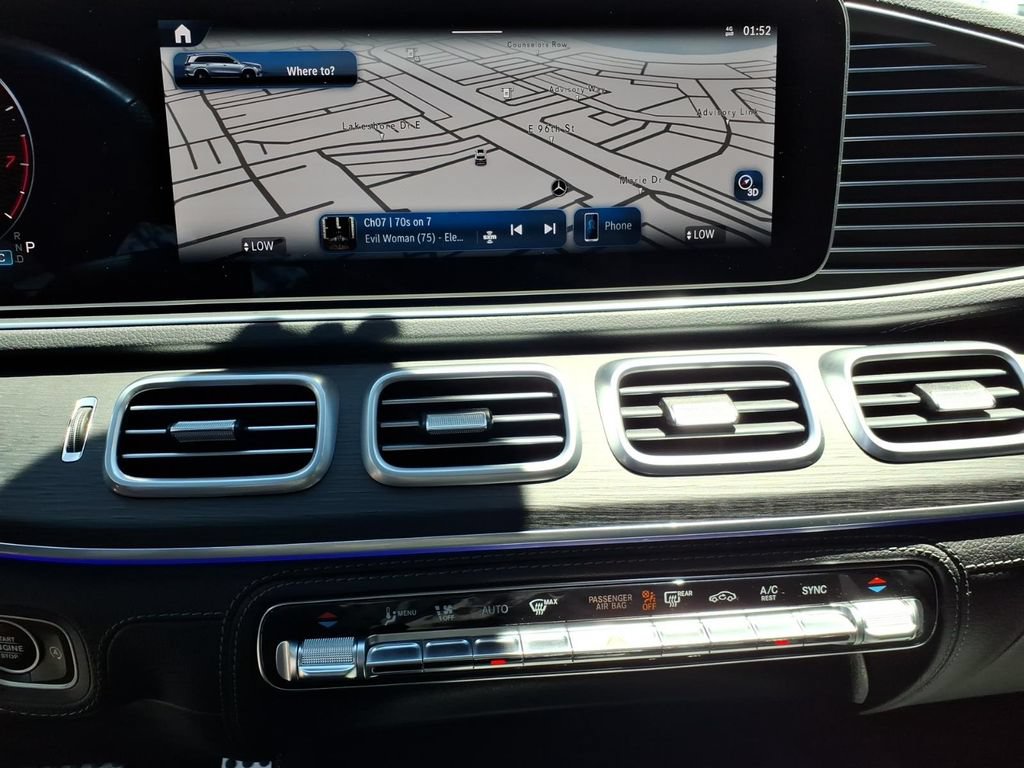 Certified 2024 Mercedes-Benz GLS 580 4MATIC image 22