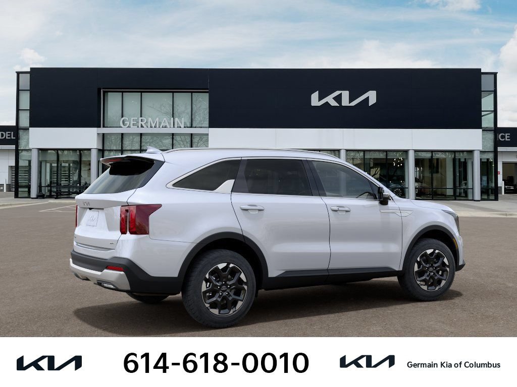 New 2026 Kia Sorento S AWD/4WD image 9