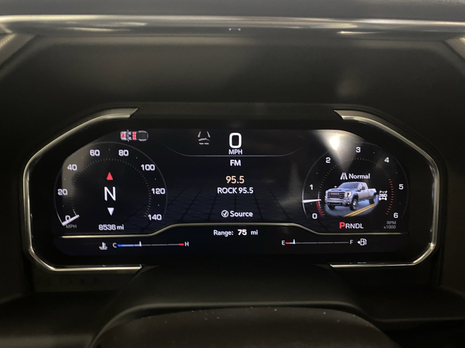 Used 2025 GMC Sierra 3500 Denali w/ Denali Reserve Package image 17