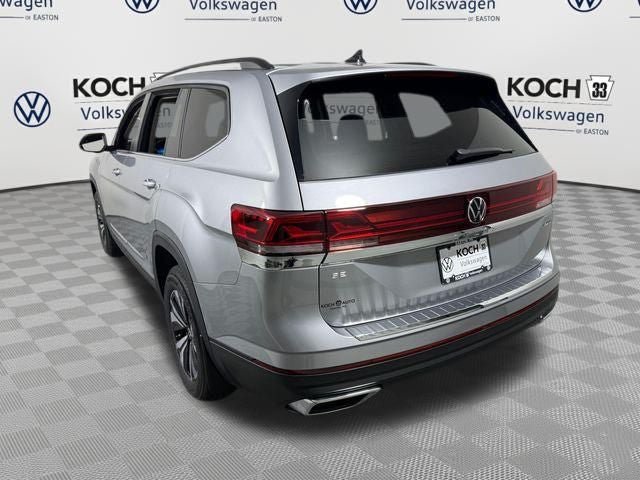 New 2026 Volkswagen Atlas SE AWD/4WD image 6
