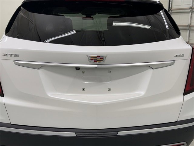 Certified 2025 Cadillac XT5 Premium Luxury image 18