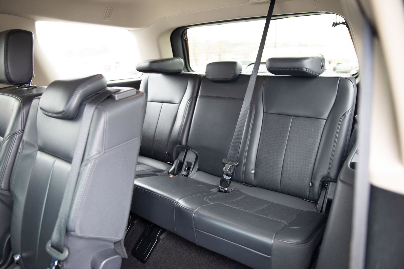 Used 2024 Ford Expedition XLT image 14