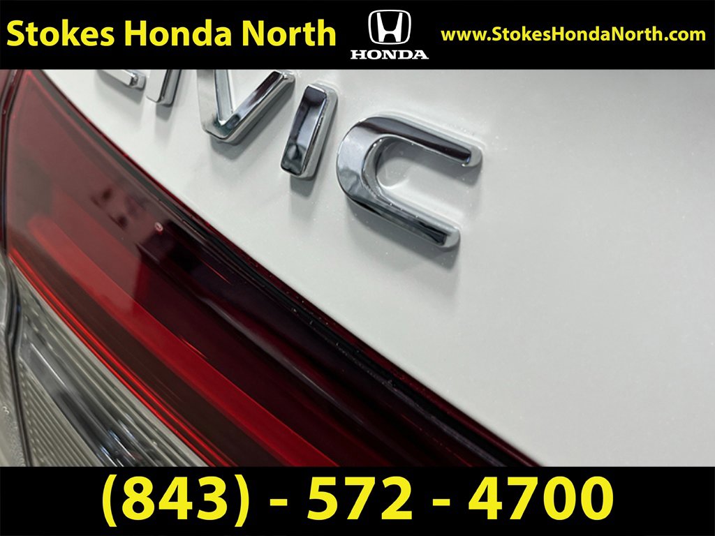 New 2025 Honda Civic Sport Touring image 8