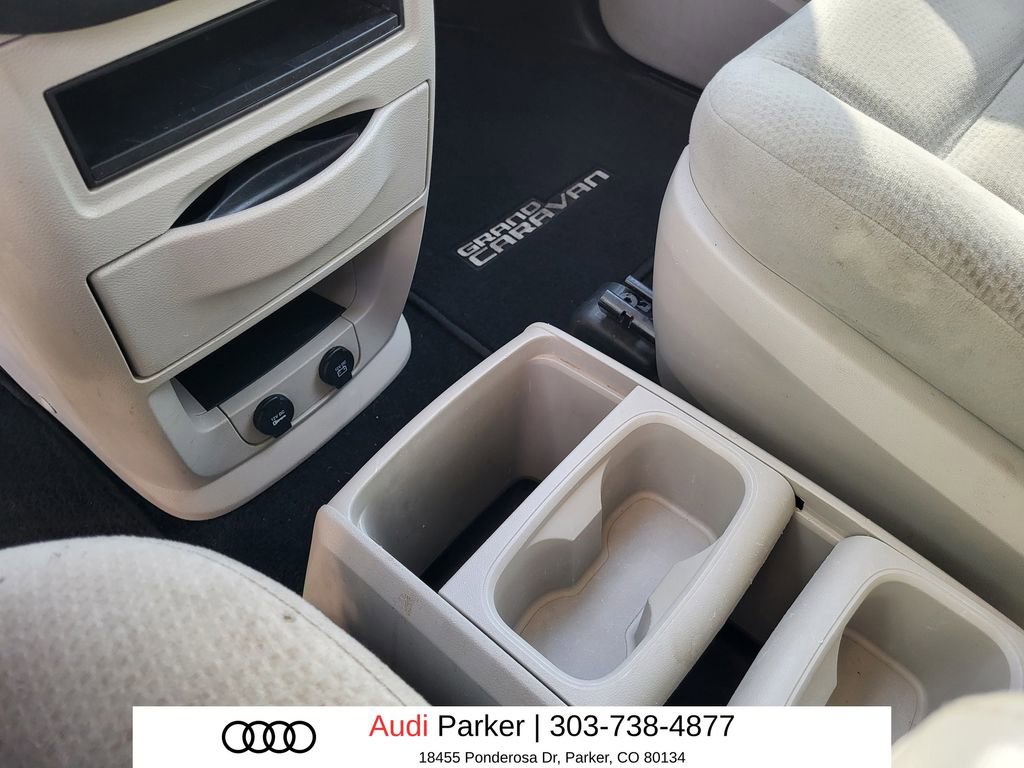 Used 2016 Dodge Grand Caravan SE w/ Quick Order Package 29E SE image 19