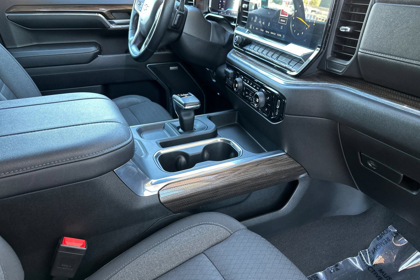 Certified 2024 Chevrolet Silverado 1500 RST w/ All Star Edition Plus RWD image 16