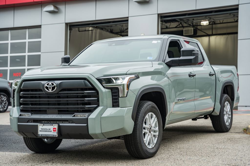 New 2026 Toyota Tundra SR5 AWD/4WD image 3
