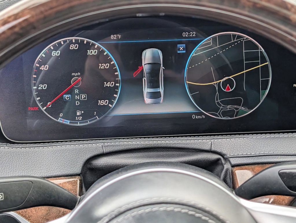 Used 2018 Mercedes-Benz S 560 4MATIC Sedan image 23