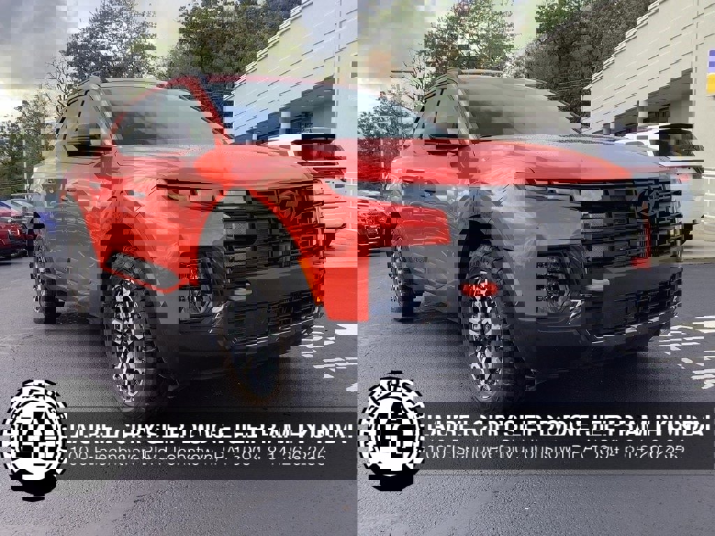 Used 2025 Hyundai Santa Cruz XRT