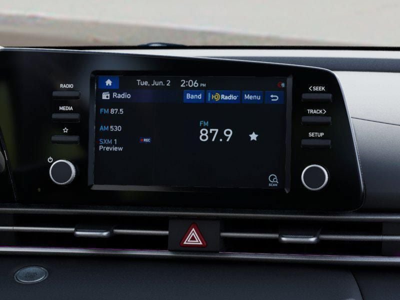 New 2026 Hyundai Elantra Sport FWD image 13