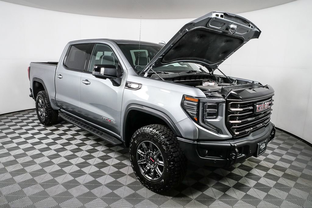New 2026 GMC Sierra 1500 AT4X image 34