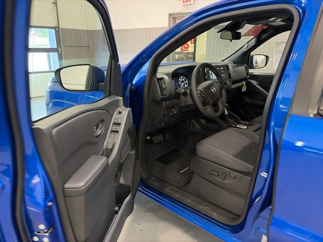 New 2026 Nissan Frontier SV w/ SV Convenience Package AWD/4WD image 11