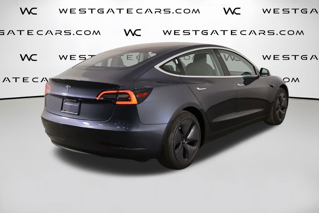 Used 2018 Tesla Model 3 Long Range RWD image 45