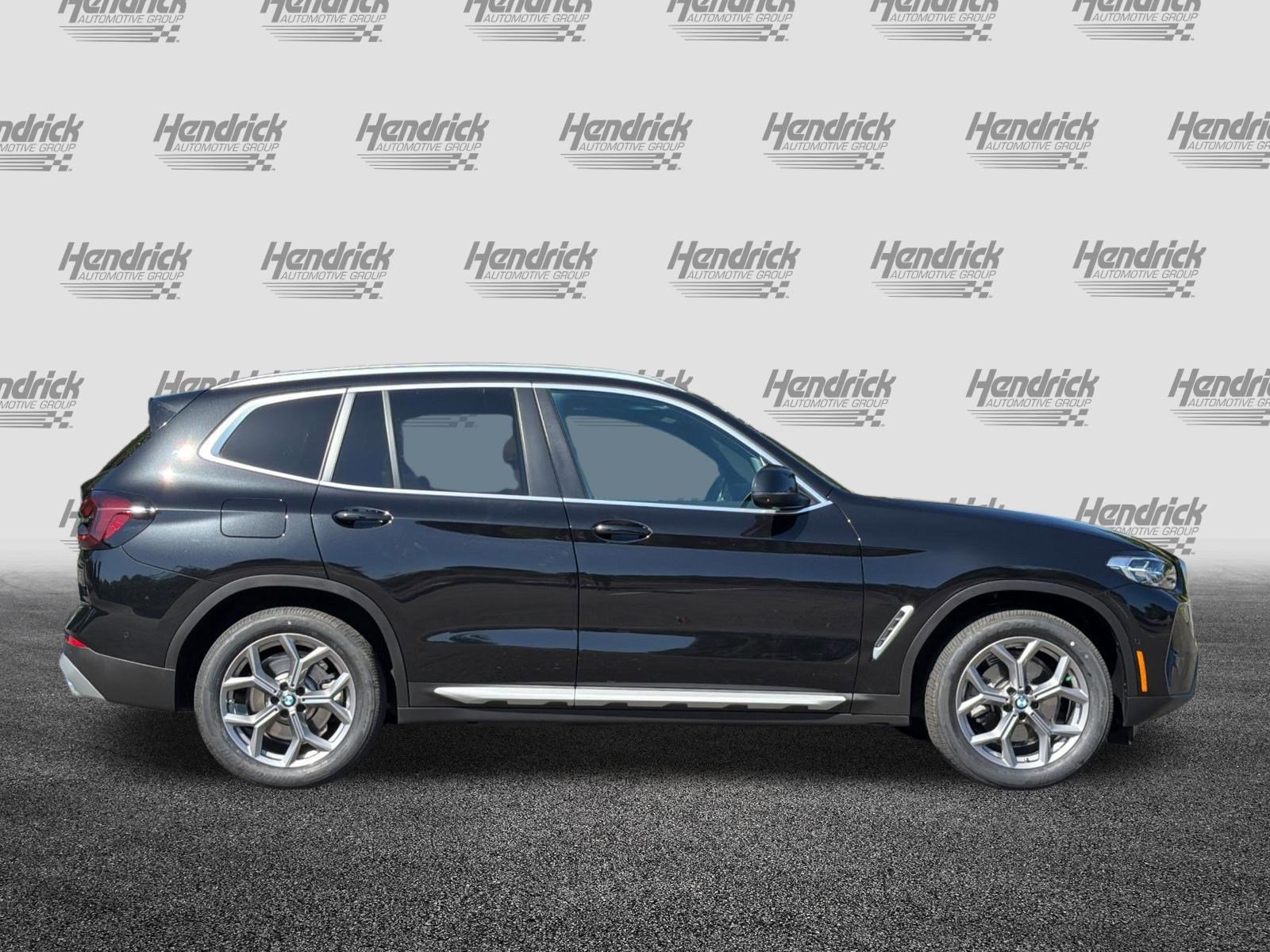 Certified 2023 BMW X3 xDrive30i w/ Convenience Package AWD/4WD image 3