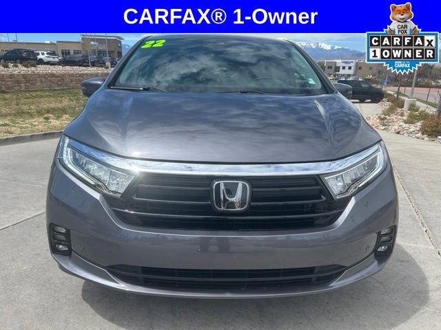 Used 2022 Honda Odyssey Elite image 2