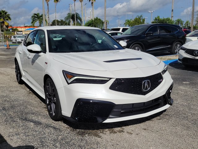 New 2026 Acura Integra Type S