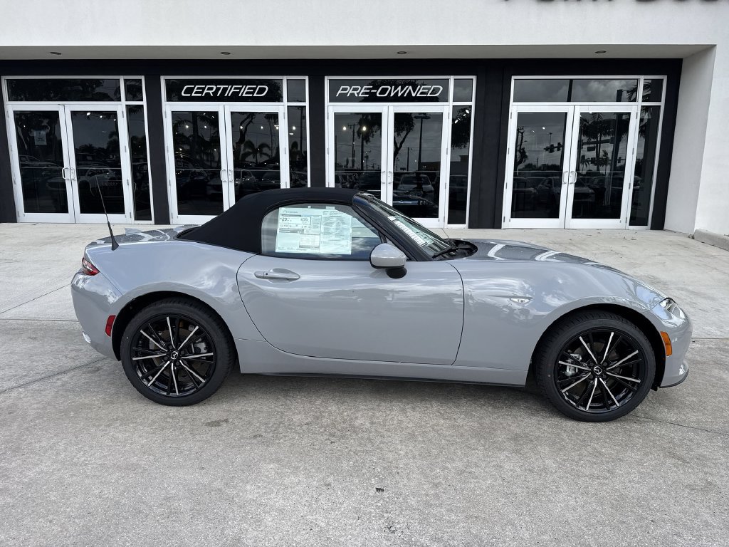 New 2026 MAZDA MX-5 Miata Grand Touring RWD image 5
