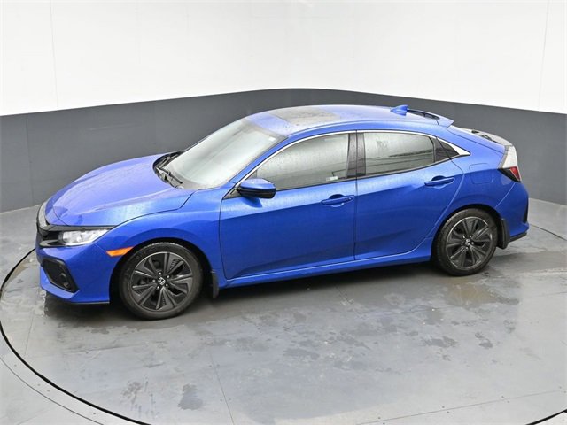 Used 2018 Honda Civic EX image 26