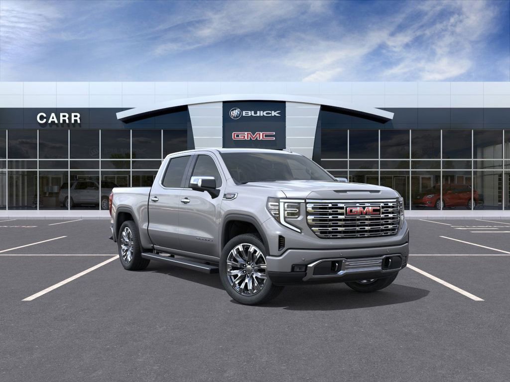 New 2026 GMC Sierra 1500 Denali