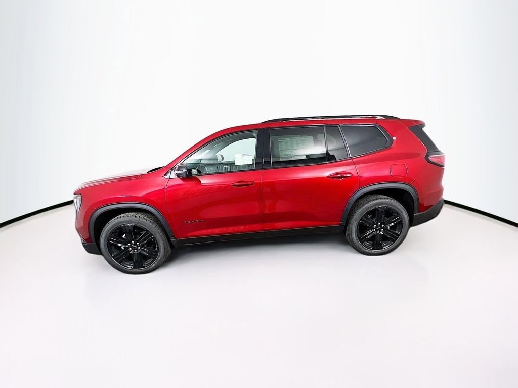 New 2026 GMC Acadia Elevation w/ Black Edition image 4