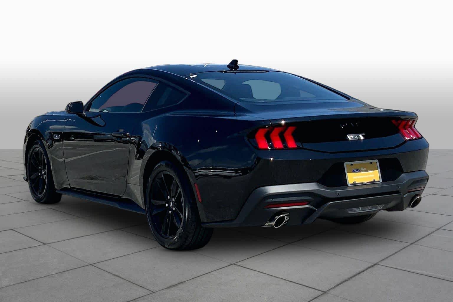 Certified 2026 Ford Mustang GT RWD image 12