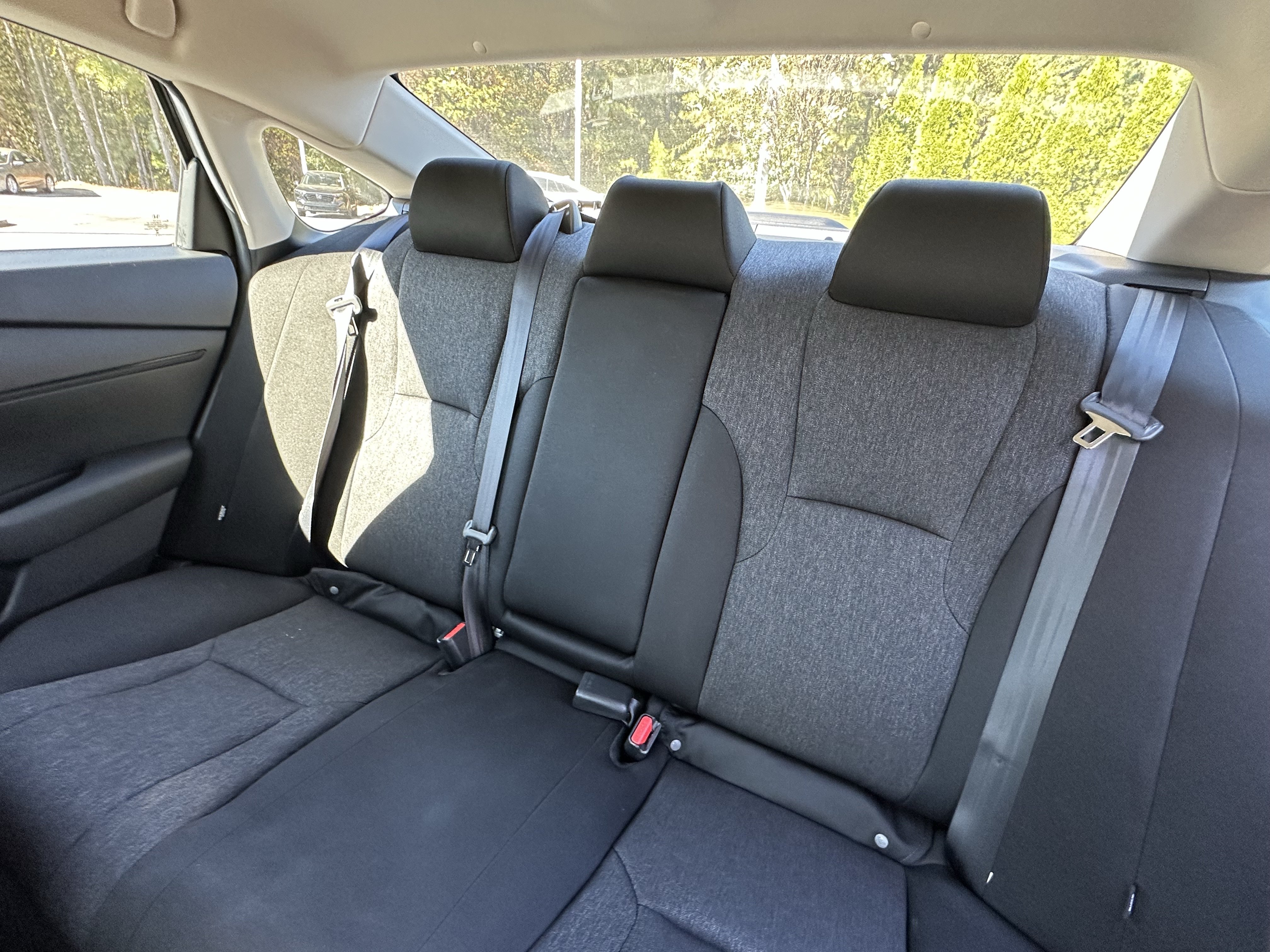 Used 2026 Honda Accord LX image 8